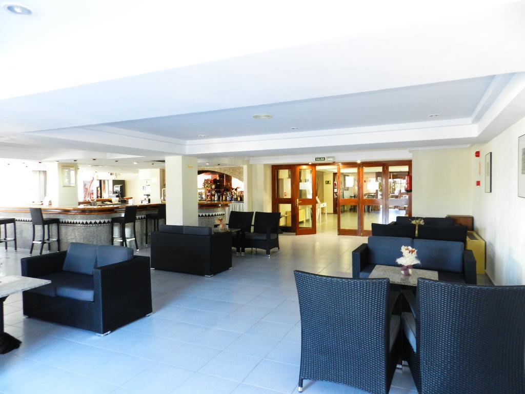 Hotel Balneario De Chiclana Chiclana de la Frontera Exterior photo