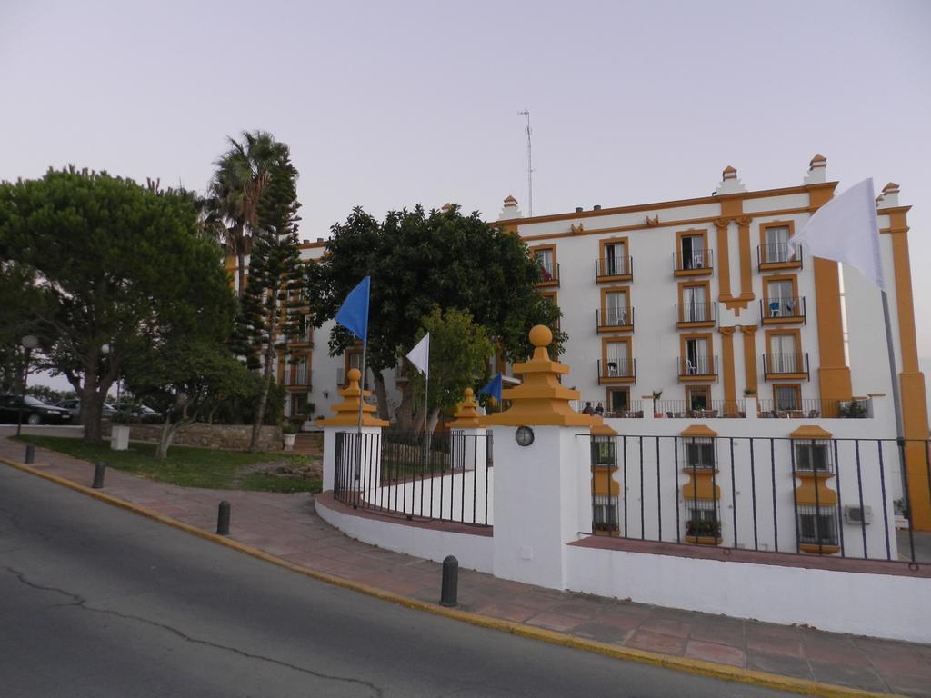 Hotel Balneario De Chiclana Chiclana de la Frontera Exterior photo