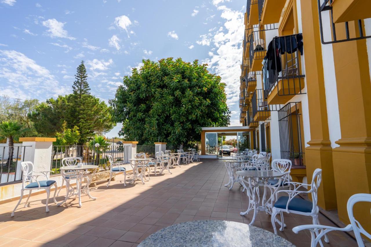 Hotel Balneario De Chiclana Chiclana de la Frontera Exterior photo